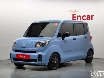 2022 Kia RAY Van, фото 1, лот 10209691