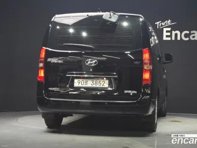 2017 Hyundai Starex 5-Seater VAN, фото 4, лот 10210059