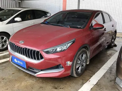 2019 Kia K3 1.5L CVT Smart Connect Edition, фото 1, лот 10615776