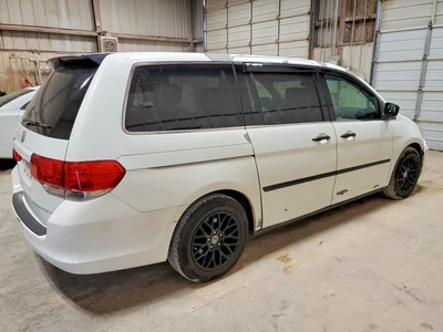 2009 HONDA ODYSSEY LX, фото 3, лот 10687408