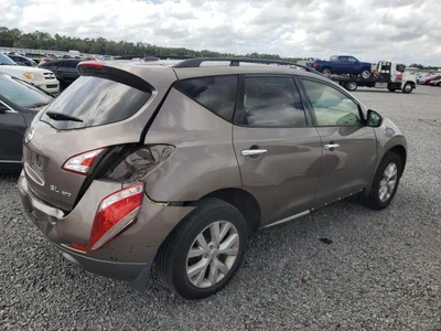 2014 NISSAN MURANO SL, фото 3, лот 10743020