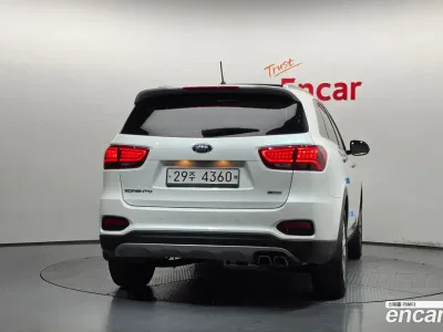 2019 Kia Sorento Diesel 2.2 2WD, фото 4, лот 10206179
