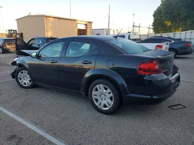 2013 DODGE AVENGER SE, фото 2, лот 10803688