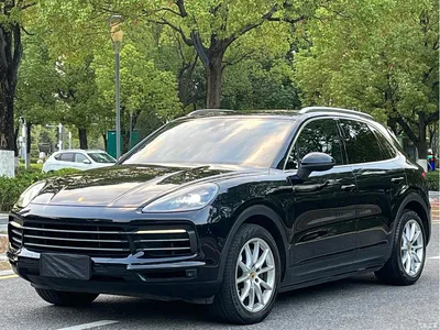 2018 Porsche Cayenne 3.0T, фото 1, лот 10439180