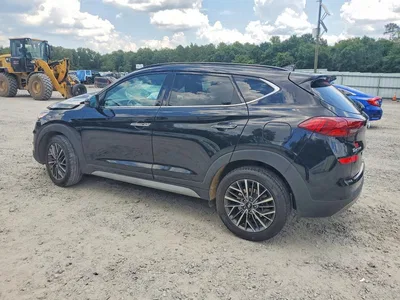 2021 HYUNDAI TUCSON ULTIMATE, фото 2, лот 10739103
