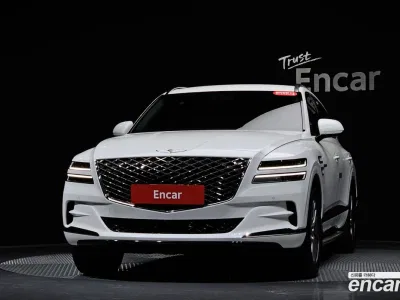 2021 Genesis GV80 2.5T Gasoline 2WD, фото 2, лот 10258080