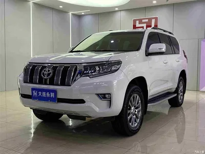 2018 Toyota Prado 3.5L Auto TX, фото 1, лот 10300543