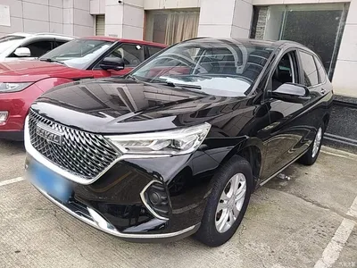 2021 Haval M6 PLUS 1.5T DCT Comfort, фото 2, лот 10302237