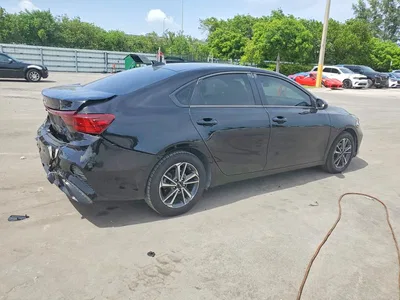2022 KIA FORTE LXS, фото 3, лот 10775673