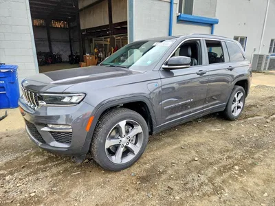 2024 JEEP GRAND CHEROKEE LIMITED 4XE, фото 1, лот 10792857