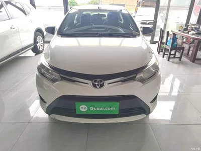 2014 Toyota Vios 1.3L Manual Value Edition, фото 3, лот 10329458
