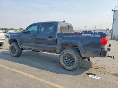 2019 TOYOTA TACOMA SR V6, фото 2, лот 10586056