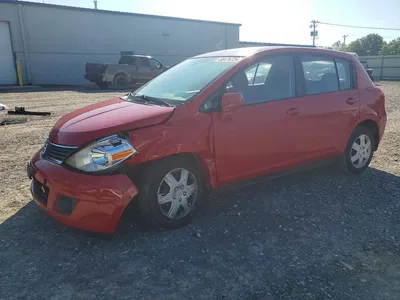 2008 NISSAN VERSA 1.8 S, фото 1, лот 10752383