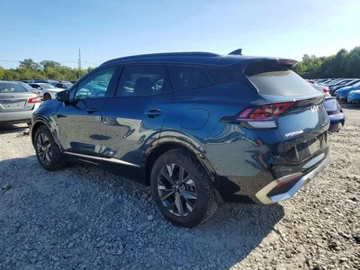 2025 KIA SPORTAGE SX PRESTIGE, фото 2, лот 10787547