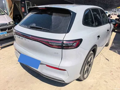 2026 Geely Galaxy Galaxy E5 530km Voyager Edition, фото 4, лот 10429311