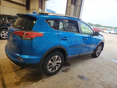 2018 TOYOTA RAV4 HYBRID XLE, фото 3, лот 10964116