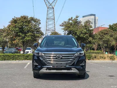 2019 GAC Trumpchi Trumpchi GS5 270T Automatic Elite, фото 2, лот 10416749