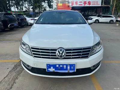 2016 Volkswagen FAW-Volkswagen CC Model 1.8TSI Luxury, фото 2, лот 11248604