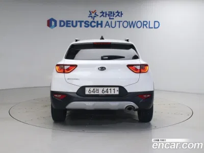 2019 Kia Stonic 1.4, фото 4, лот 10224849