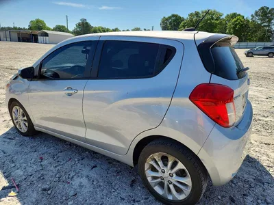 2021 CHEVROLET SPARK 1LT, фото 2, лот 10577297