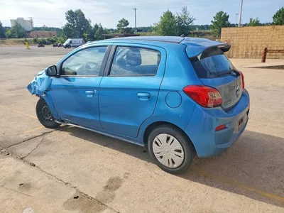 2017 MITSUBISHI MIRAGE ES, фото 2, лот 10871245