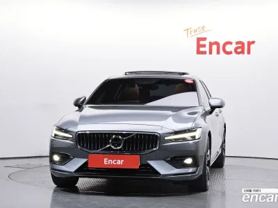 2020 Volvo S60 T5 Inscroption, фото 3, лот 10125935