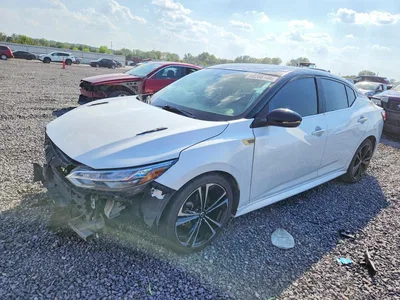 2020 NISSAN SENTRA SR, фото 1, лот 11314174