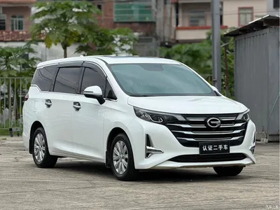 2019 GAC Trumpchi Trumpchi M6 270T Automatic Luxury (7-seater) China V, фото 3, лот 10420687