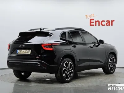 2024 Chevrolet Trax 1.2 RS, фото 1, лот 11392371