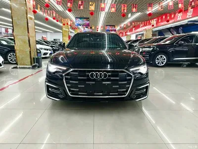 2022 Audi A6L 45 TFSI Premium Dynamic, фото 2, лот 10432837