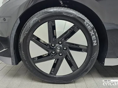 2023 Hyundai Ioniq6 Long Range, фото 4, лот 10102974