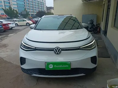 2022 Volkswagen ID.4 CROZZ Model Year Pure Enjoyment Limited Edition, фото 3, лот 11194977