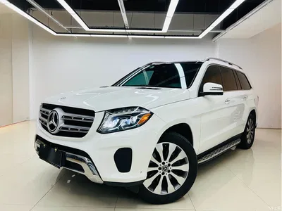 2018 Mercedes-Benz GLS, фото 1, лот 10296068