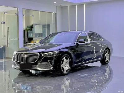 2025 Mercedes-Benz Maybach S-Class Facelift S 480 4MATIC, фото 1, лот 10279812