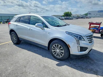 2019 CADILLAC XT5 LUXURY, фото 4, лот 10864995