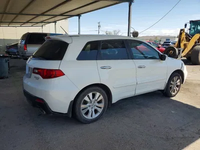 2012 ACURA RDX TECHNOLOGY, фото 3, лот 10871089