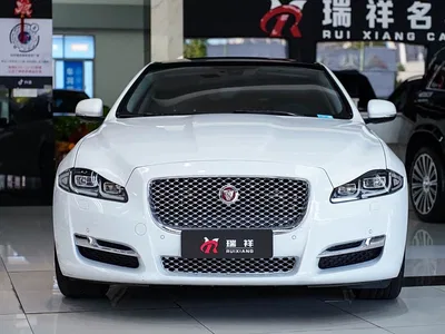 2016 Jaguar XJ XJL 3.0 SC 4WD Panorama Business Edition, фото 2, лот 10290243