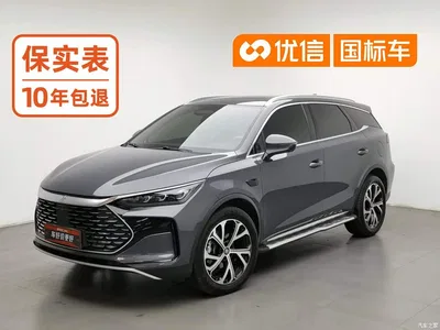 2025 Byd Tang, фото 1, лот 10245347