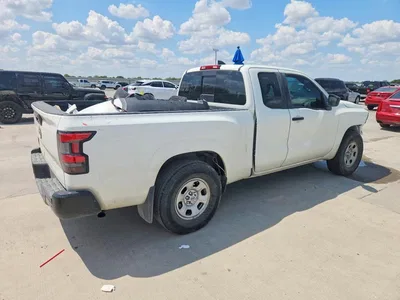 2025 NISSAN FRONTIER S, фото 3, лот 10759344