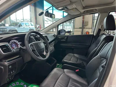 2018 Honda Odyssey 2.4L Luxury Edition, фото 4, лот 10401825