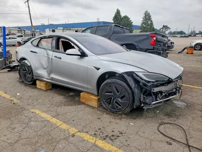 2026 TESLA MODEL S, фото 4, лот 10968125