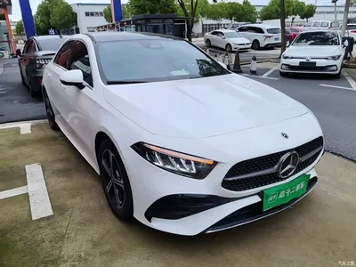 2024 Mercedes-Benz A-Class A 200 L Fashion Edition, фото 4, лот 11301667