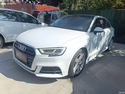 2019 Audi A3 Limousine 35 TFSI Fashion China V, фото 2, лот 10462154