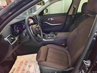 2024 BMW 3 Series 325Li M Sport Package, фото 4, лот 10816181