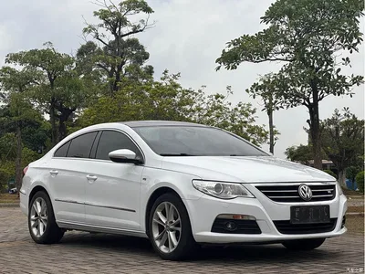 2012 Volkswagen FAW-Volkswagen CC 3.0FSI V6, фото 3, лот 10460068