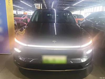 2025 Tesla Model Y Rear-Wheel Drive, фото 3, лот 11132866