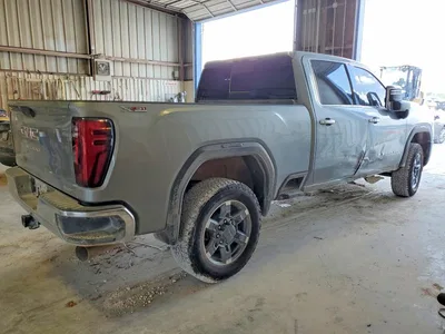 2026 GMC SIERRA K2500 SLT, фото 3, лот 10972676
