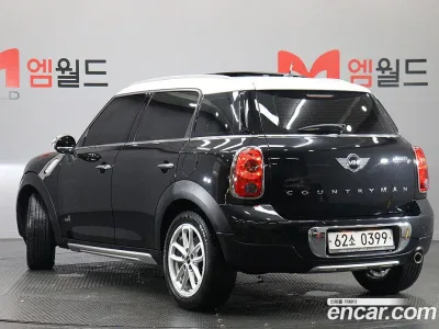 2016 Mini Countryman ALL4, фото 4, лот 10102327