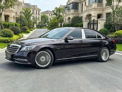 2020 Mercedes-Benz S-Class S 350 L Premium Edition Collector's Version, фото 1, лот 10956531