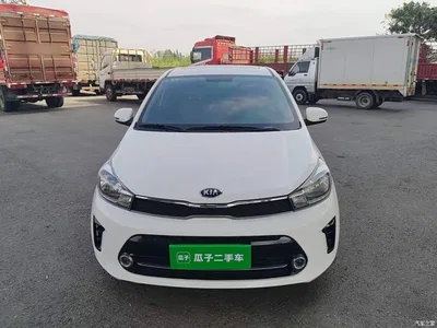 2017 Kia Huan Chi 1.4L Automatic Value Intelligent, фото 3, лот 10611170